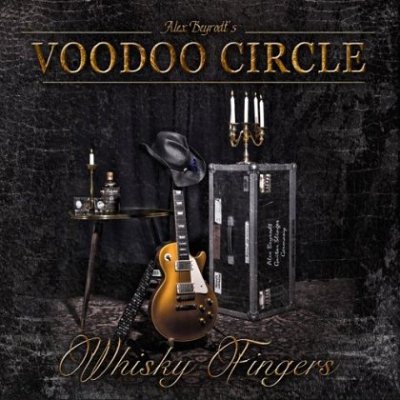 Voodoo Circle: "Whisky Fingers" – 2015